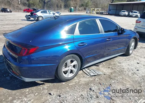 2020 Hyundai Sonata Se z USA, uszkodzony, nr VIN 5NPEG4JA3LH043951